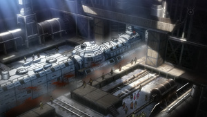 Koutetsujou no Kabaneri